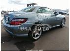 MERCEDES-BENZ SLK-CLASS SLK 250 2013