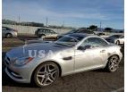 MERCEDES-BENZ SLK-CLASS SLK 250 2013