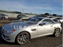 MERCEDES-BENZ SLK-CLASS SLK 250 2013