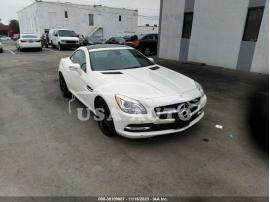 MERCEDES-BENZ SLK-CLASS SLK 250 2013