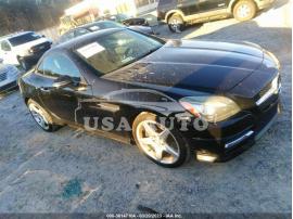MERCEDES-BENZ SLK-CLASS SLK 250 2014