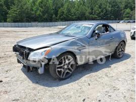 MERCEDES-BENZ SLK-CLASS SLK 250 2014
