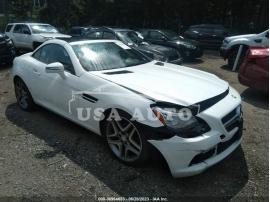 MERCEDES-BENZ SLK-CLASS SLK 250 2015