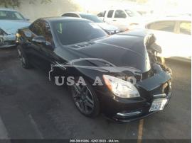 MERCEDES-BENZ SLK-CLASS SLK 250 2015