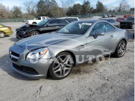 MERCEDES-BENZ SLK-CLASS SLK 250 2015