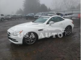 MERCEDES-BENZ SLK-CLASS SLK 250 2015