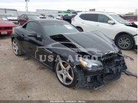 MERCEDES-BENZ SLK-CLASS SLK 250 2012