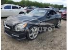 MERCEDES-BENZ SLK-CLASS SLK 250 2013