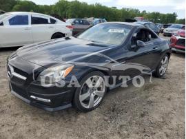 MERCEDES-BENZ SLK-CLASS SLK 250 2013