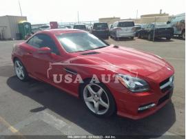 MERCEDES-BENZ SLK-CLASS SLK 250 2013