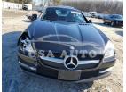 MERCEDES-BENZ SLK-CLASS SLK 250 2013