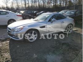 MERCEDES-BENZ SLK-CLASS SLK 250 2013