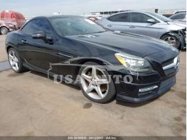 MERCEDES-BENZ SLK-CLASS SLK 250 2014