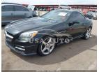 MERCEDES-BENZ SLK-CLASS SLK 250 2014
