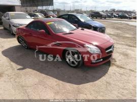 MERCEDES-BENZ SLK-CLASS SLK 250 2015
