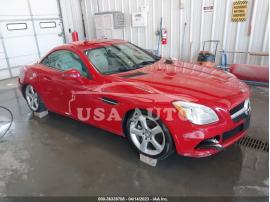 MERCEDES-BENZ SLK-CLASS SLK 250 2012