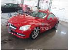MERCEDES-BENZ SLK-CLASS SLK 250 2012