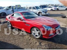 MERCEDES-BENZ SLK-CLASS SLK 250 2013