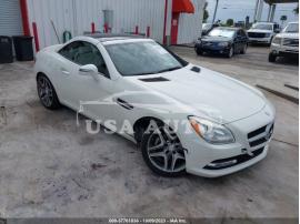 MERCEDES-BENZ SLK-CLASS SLK 250 2013