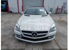 MERCEDES-BENZ SLK-CLASS SLK 250 2013