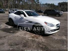MERCEDES-BENZ SLK-CLASS SLK 250 2015