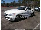 MERCEDES-BENZ SLK-CLASS SLK 250 2015