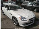 MERCEDES-BENZ SLK-CLASS SLK 250 2013