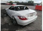 MERCEDES-BENZ SLK-CLASS SLK 250 2013