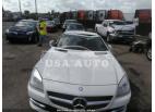 MERCEDES-BENZ SLK-CLASS SLK 250 2013