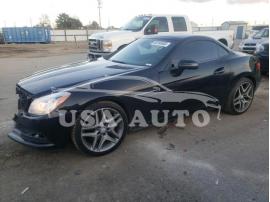 MERCEDES-BENZ SLK-CLASS SLK 250 2013