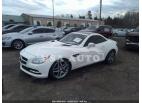 MERCEDES-BENZ SLK-CLASS SLK 250 2014