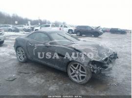 MERCEDES-BENZ SLK-CLASS SLK 250 2014