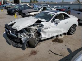 MERCEDES-BENZ SLK-CLASS SLK 250 2014