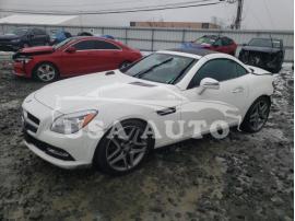 MERCEDES-BENZ SLK-CLASS SLK 250 2014
