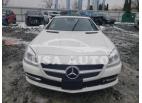 MERCEDES-BENZ SLK-CLASS SLK 250 2014