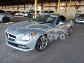 MERCEDES-BENZ SLK-CLASS SLK 250 2014