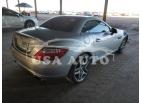 MERCEDES-BENZ SLK-CLASS SLK 250 2014