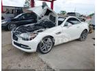 MERCEDES-BENZ SLK-CLASS SLK 250 2015