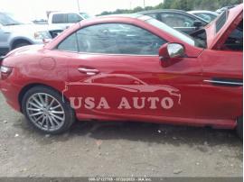 MERCEDES-BENZ SLK-CLASS SLK 250 2015
