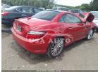 MERCEDES-BENZ SLK-CLASS SLK 250 2015