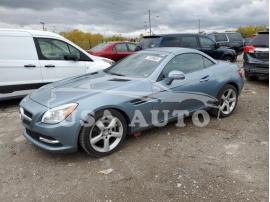MERCEDES-BENZ SLK-CLASS SLK 250 2013