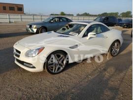 MERCEDES-BENZ SLK-CLASS SLK 250 2013