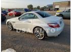 MERCEDES-BENZ SLK-CLASS SLK 250 2013