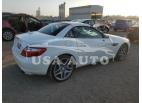 MERCEDES-BENZ SLK-CLASS SLK 250 2013