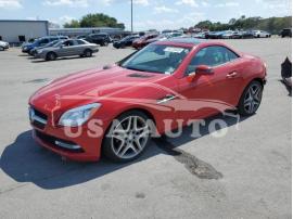 MERCEDES-BENZ SLK-CLASS SLK 250 2014