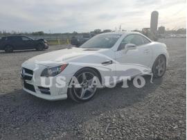 MERCEDES-BENZ SLK-CLASS SLK 250 2014