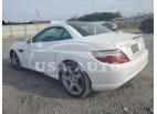 MERCEDES-BENZ SLK-CLASS SLK 250 2014