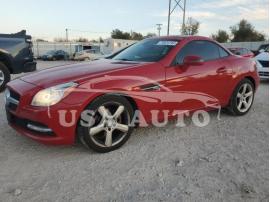 MERCEDES-BENZ SLK-CLASS SLK 250 2015