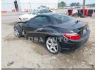 MERCEDES-BENZ SLK-CLASS SLK 250 2015