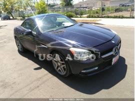 MERCEDES-BENZ SLK-CLASS SLK250 2012